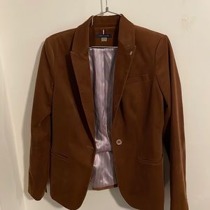 Tommy Hilfiger brown coat